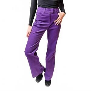 NEW SUNCOO june pants in violet